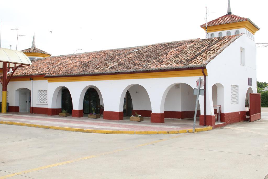 El Albergue De Herrera Herrera de Pisuerga Exterior photo